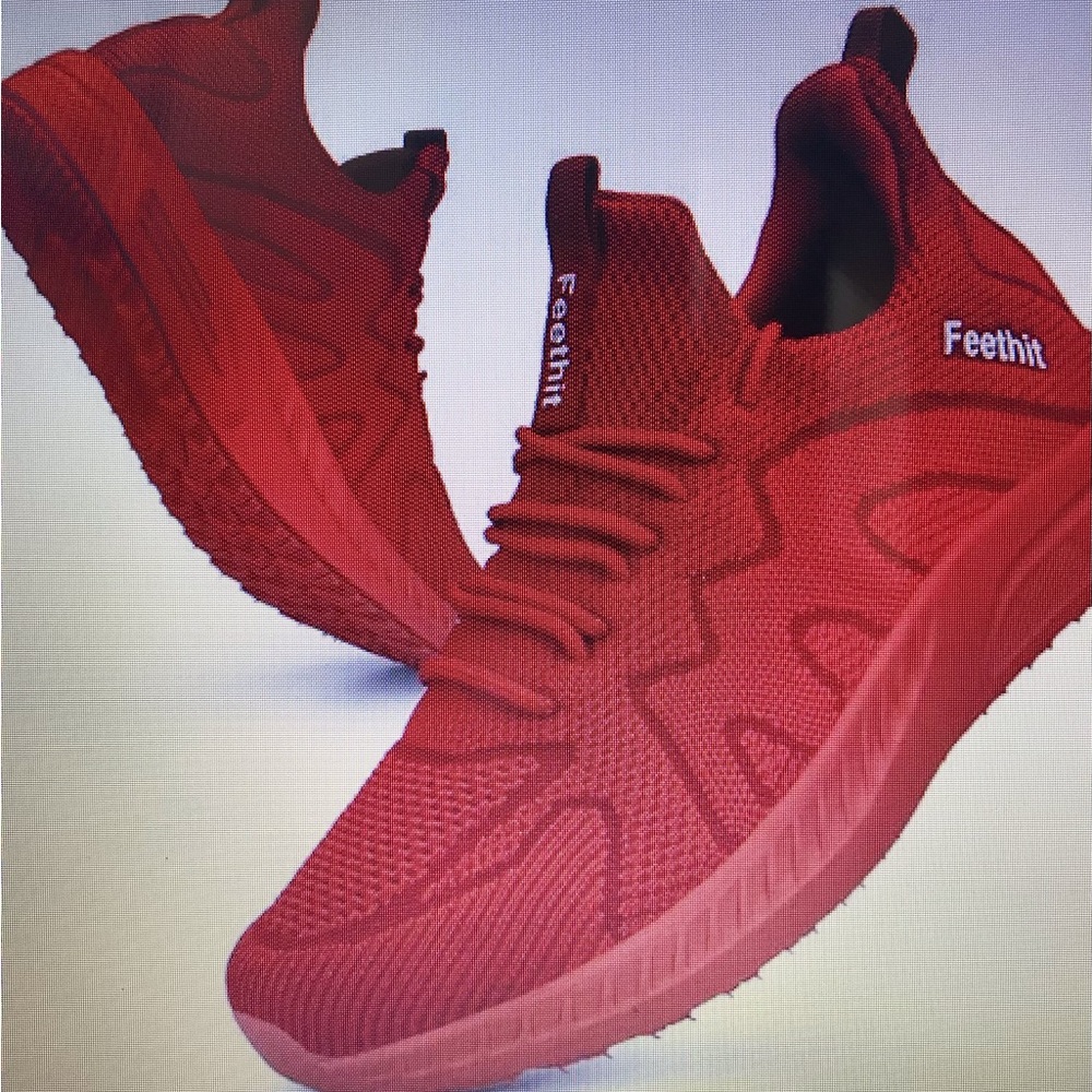 Brand new FEETHIT Womens running/ walking lightweight sneakers 👟